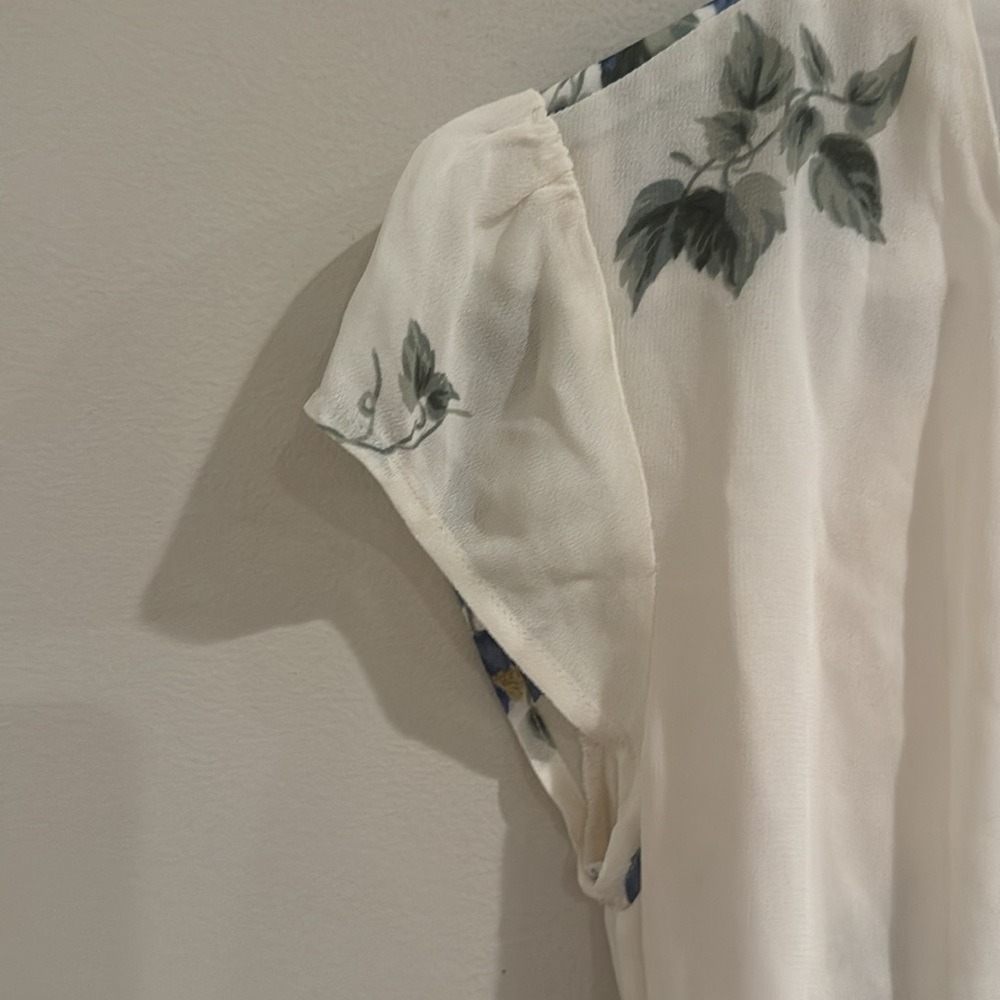 NWOT Reformation Radley Dress small - Picture 4 of 8